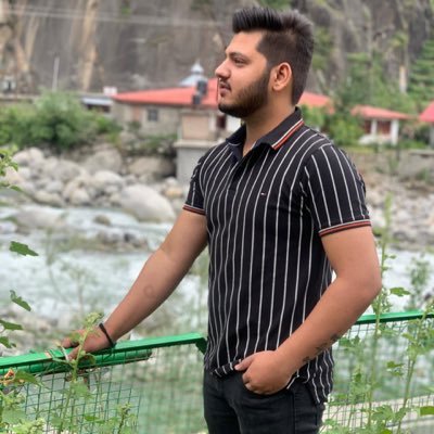 Profile Picture of Dhruv Verma (@dhruvverma05) on Twitter