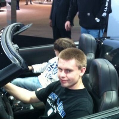 Profile Picture of George Eilers (@geilers3) on Twitter