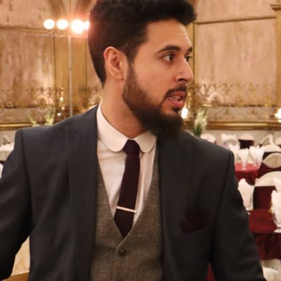 Profile Picture of Anees Ikramullah (@mullahcorner) on Twitter