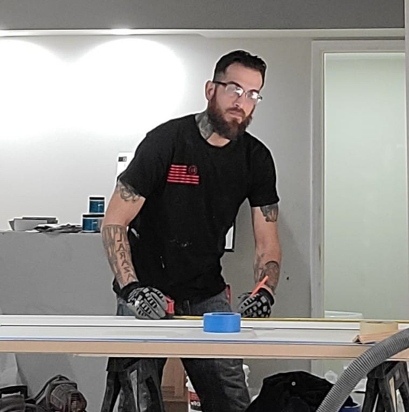 Profile Picture of Christopher Graves (@halfbreedflaco) on Poshmark