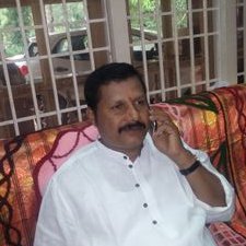 Profile Picture of Ashok Hegde Kp (@AshokKPHegde1) on Twitter