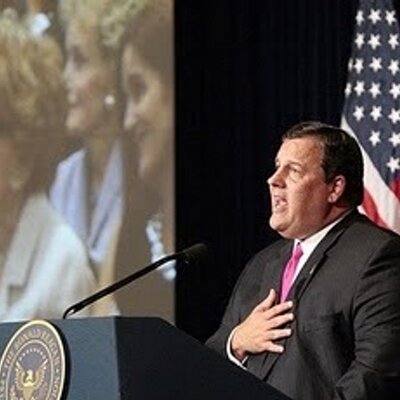 Profile Picture of Christie 2016 (@ChristieIn16) on Twitter