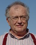 Profile Picture of Albert Bregmanon Wikipedia