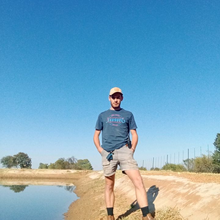 Profile Picture of jeanricksteyn (@jeanrick.steyn) on Tiktok