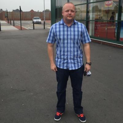 Profile Picture of Stephen Sumner (@stephensumner23) on Twitter