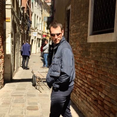 Profile Picture of Mark Tower (@marcostorre72) on Twitter