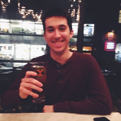 Profile Picture of Nick Alfonso (@NickAlfonso16) on Twitter