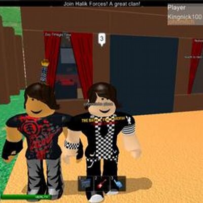 Nicky Lee Harlan - Twitter Profile Picture of Nicky Lee Harlan (@KingNick100) on Twitter