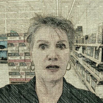 Profile Photo of Janet Janssen (@brainruts) on Twitter