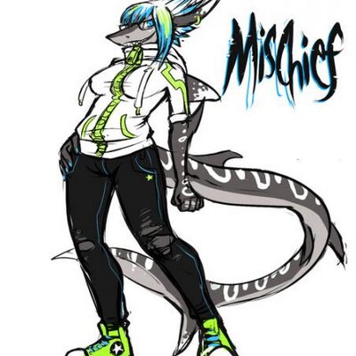 Profile Picture of Jesse Rainbow (@MayhemRainbow) on Twitter