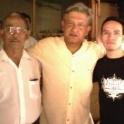 Profile Picture of Christian Moctezuma (@criz_azul) on Myspace