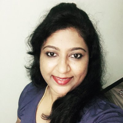 Profile Picture of Deepa David (@deepadavid) on Twitter