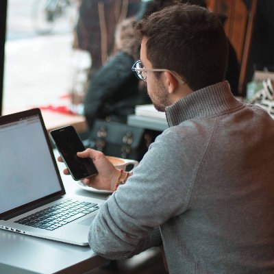 Profile Picture of Brian Essays (@BrianEssays) on Twitter