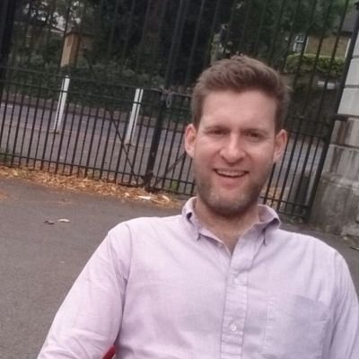 Profile Picture of Joe Whitaker (@jplwhitaker) on Twitter