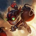 Profile Picture of Ziggs_en_chile (@el_ziggs_uwu) on Instagram