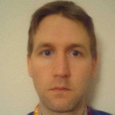 Profile Picture of Simon Jenkins 💡❤️ (@thequacksoflife) on Twitter