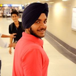 Profile Picture of Ashpreet Singh (@_ashpreetsingh) on Twitter