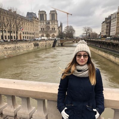 Profile Picture of Raquel Alarcón (@Baby_rachel89) on Twitter