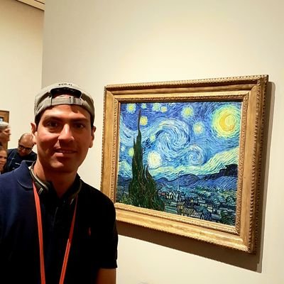 Profile Picture of Luis Daniel OJeda (@luisdanielojeda) on Twitter