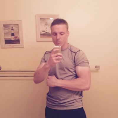 Profile Picture of James Brogden (@Brogden12James) on Twitter