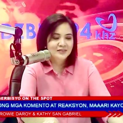 Profile Picture of Kathy San Gabriel (@KathySanGabriel) on Twitter