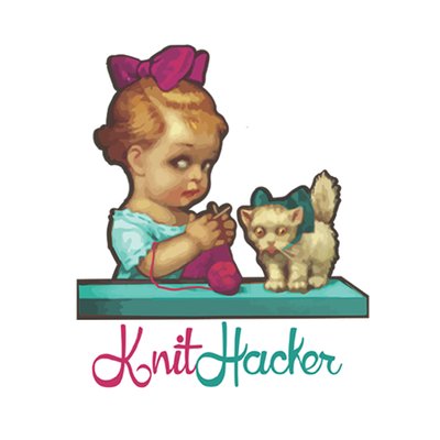 Profile Picture of KnitHacker (@knithacker) on Twitter