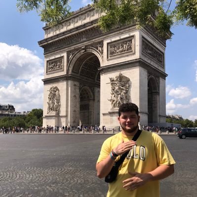 Profile Picture of Adam Conway (@AdamConway1999) on Twitter