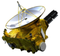 Profile Picture of New Horizons - Wikipediaon Wikipedia