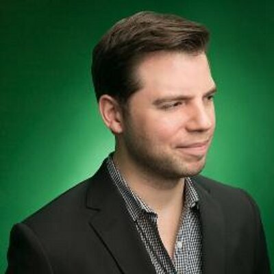 Profile Picture of Eric Geithner (@ericgeithner) on Twitter