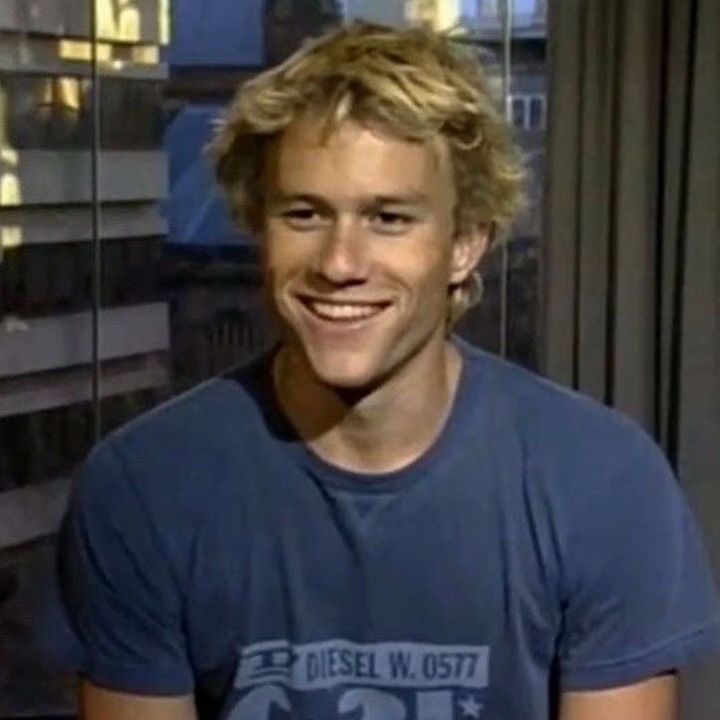 Profile Picture of patrickledger (@patrickledger) on Tiktok