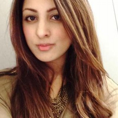 Profile Picture of Safina Ali (@SafinaAli) on Twitter