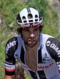 Profile Picture of Michael Matthews (cyclist)on Wikipedia