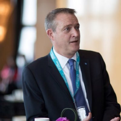 Profile Picture of David Barrow (@DavidBarrowLR) on Twitter