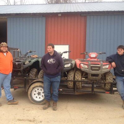 Profile Picture of Preston Fields (@prestonfields73) on Twitter