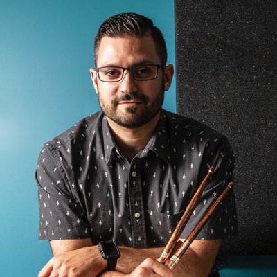 Profile Picture of Jeff Azar (@Azar_Drummer) on Twitter