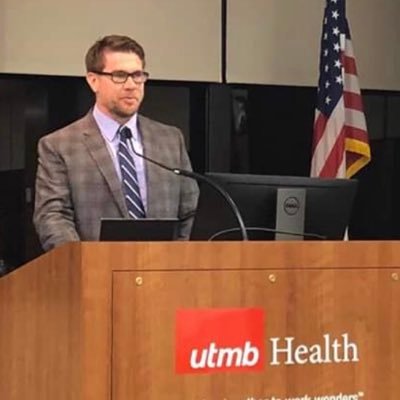 Profile Picture of Jeff R Temple, PhD (@DrJeffTemple) on Twitter