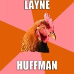 Layne Huffman - Instagram Profile Picture of Layne Huffman (@laynethepaiiin) on Instagram