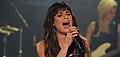 Profile Picture of Lea Michele discographyon Wikipedia