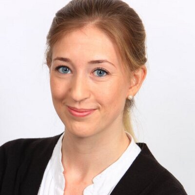 Profile Picture of Maria Moodie (@Maria_Moodie) on Twitter