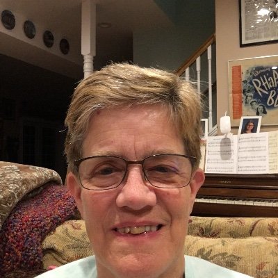 Profile Picture of Barbara Hurley Rhinehart (@HurleyRhinehart) on Twitter