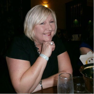 Profile Picture of Sue Broadway (@suebroadway1) on Twitter