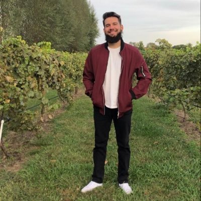 Profile Picture of Travis Mott (@Tmott15) on Twitter