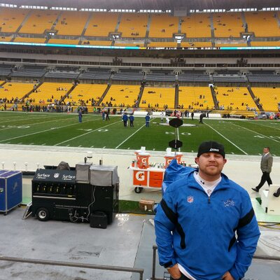 Profile Picture of Zack Gillette (@ZackGillette) on Twitter