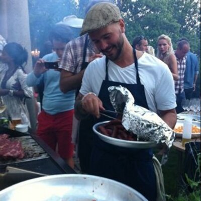 Profile Picture of Thomas Mouton (@MoutonThomas) on Twitter