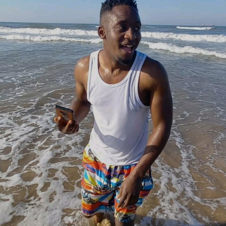 Profile Picture of clive otis (@cliveotis) on Tiktok