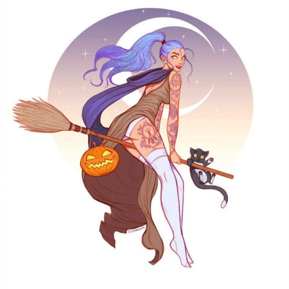 Profile Picture of Veronica Stehlik (@halloweenynuna) on Poshmark