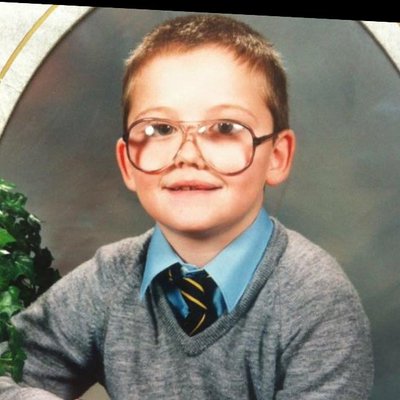 Profile Picture of The Vegan Gorilla (@DarrenConnell87) on Twitter