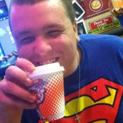 Profile Picture of Andrew Grzybowski (@grzybotheclown) on Twitter