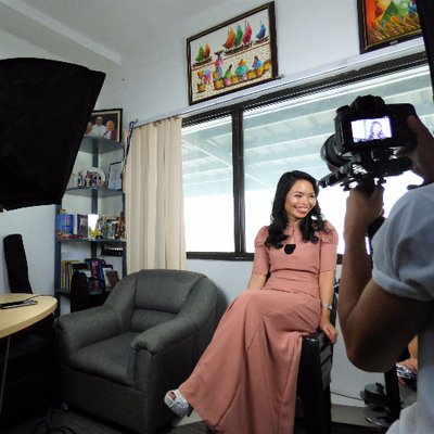 Profile Picture of Elly Roberts (@ChastitySpeaker) on Twitter