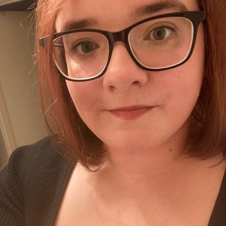 Profile Picture of Vicky Weston (@nerdninja16) on Tiktok